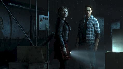 Until Dawn Video Game Series .